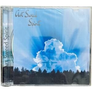 Art Sweed Spirit 2019 Blue Sky Sound SEALED NEW CD Country Music Covers
